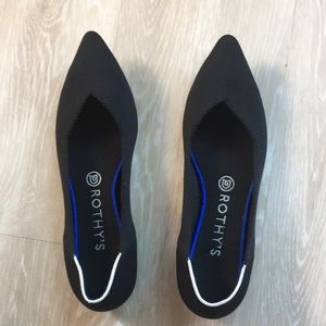 ROTHYS NIB BLACK THE POINT SIZE 9